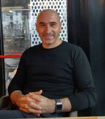 Portrait of Cristian Sminchisescu